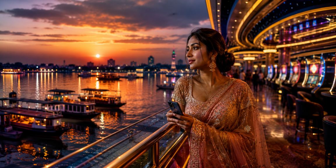মোবাইলে আন্দর বাহার গেম খেলার চমৎকার অভিজ্ঞতা